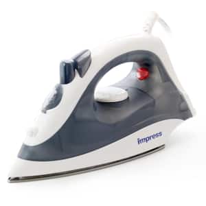 Compact and Lightweight Steam and Dry Iron