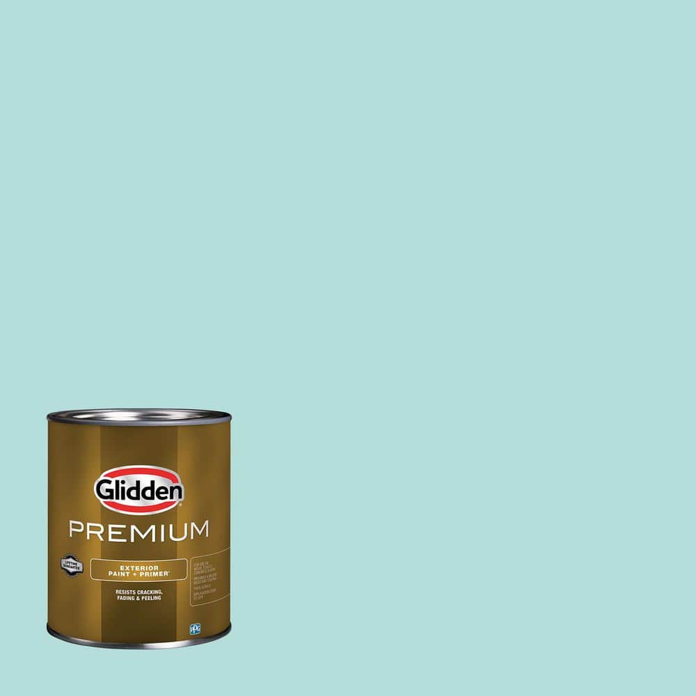 1 qt. PPG1231-3 Minerva Satin Exterior Latex Paint price history on PriceWatchPro