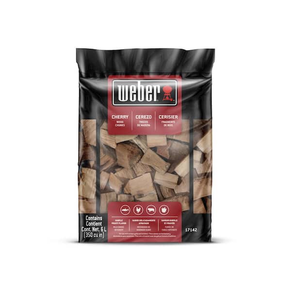 Cherry Wood Chunks