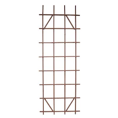 Wood - Garden Trellises - Trellises - The Home Depot