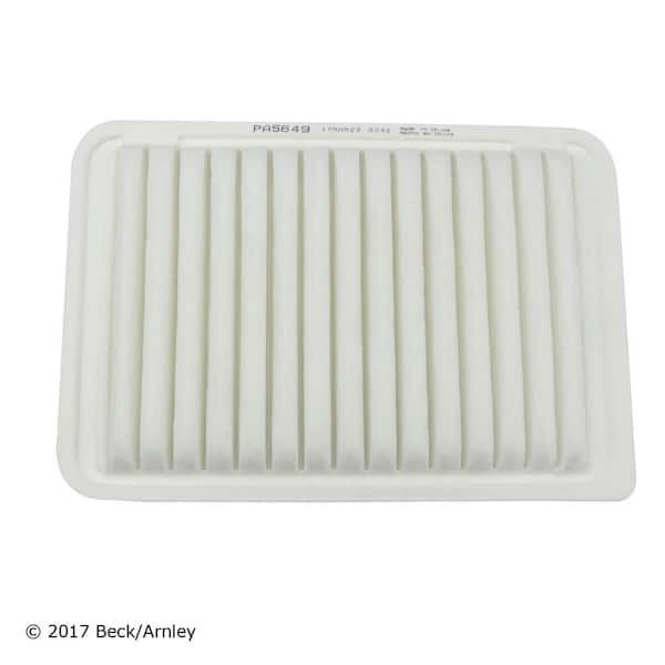 Beck/Arnley Air Filter