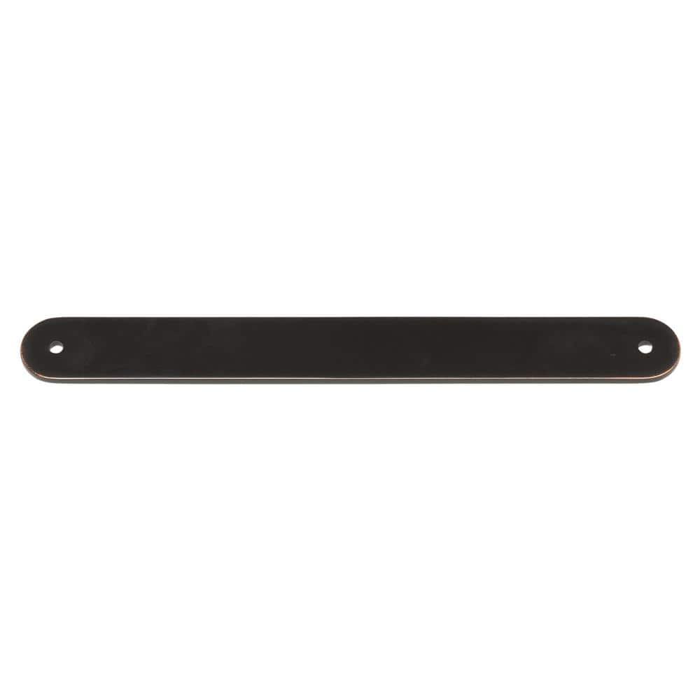 9-1/2 in. Rounded Cabinet Backplate 7-9/16 in. Center to Center, 9343-192-ORB price history on PriceWatchPro