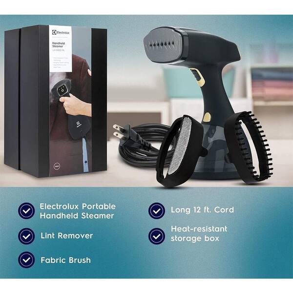 Adrinfly Portable Handheld Garment Clothes Steamer with Quick Heat