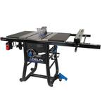 5000 Series 10 in. Table Saw with 36 in. Rip Capacity and Cast Extension Wings