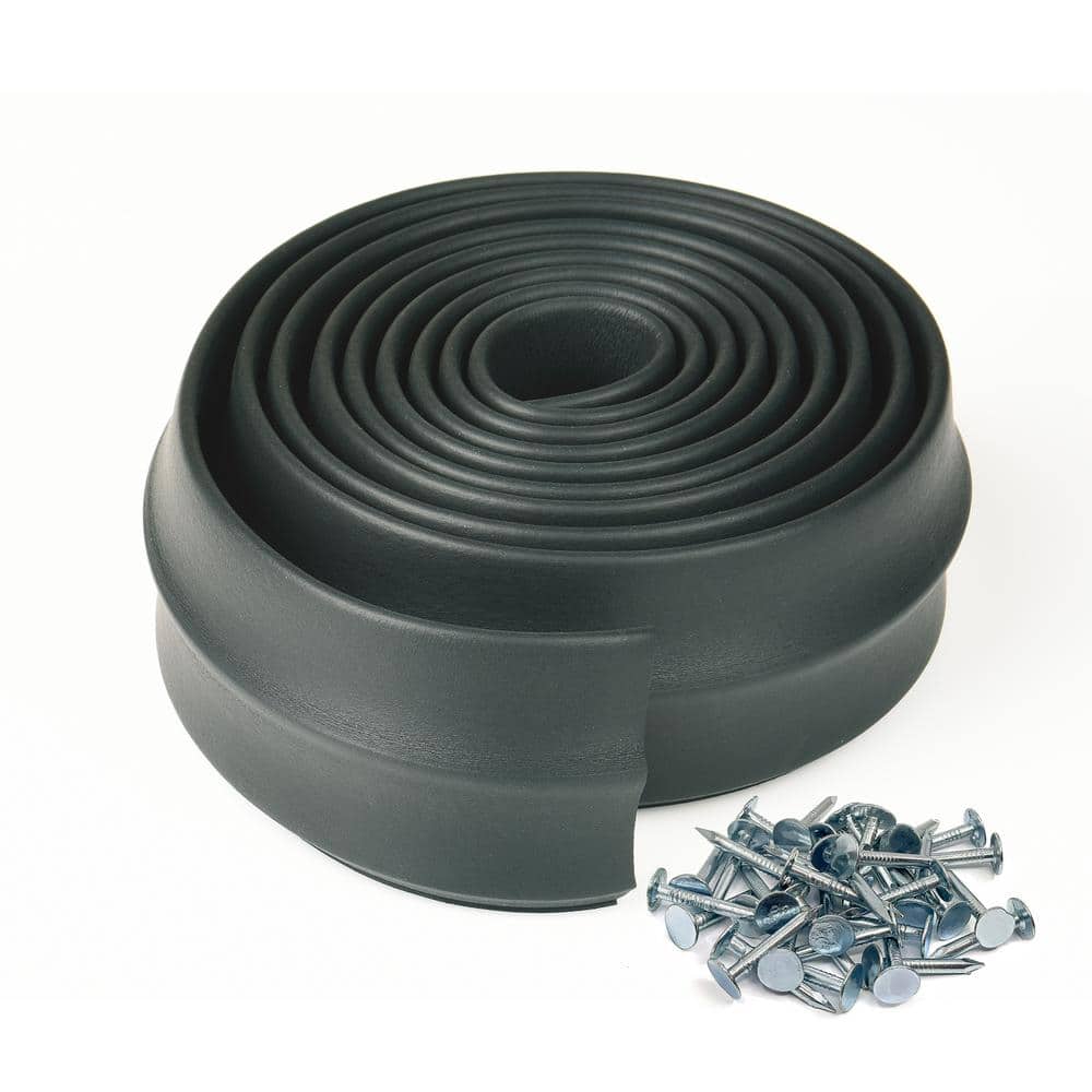 Garage Shape 9’6•23•2’ 1/3 Frost King 9 ft. Garage Door Bottom Seal Kit - 2 1/4 in. G9H