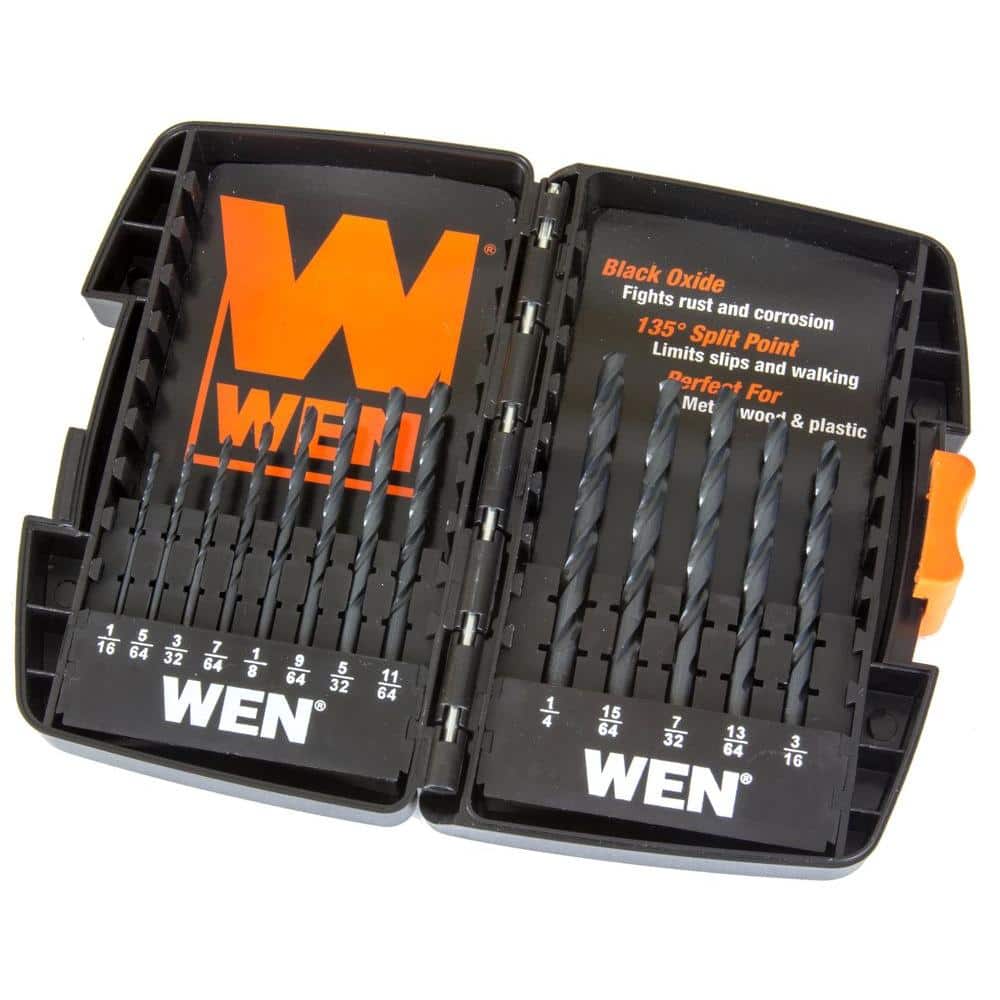 Black Oxide Drill Bit Set (13-Piece) price history on PriceWatchPro