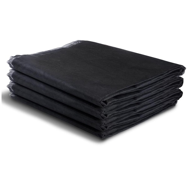 10 x 33 ft Stronger Garden Mesh Netting, PP Mosquito Netting