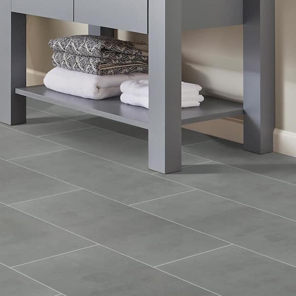 Matte Porcelain Floor And Wall Tile, Discontinued Floor Tile From Home Depot