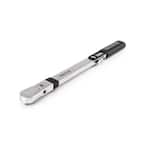 TEKTON 3/8 in. Drive 72-Tooth Split Beam Torque Wrench (20-100 ft./lbs ...