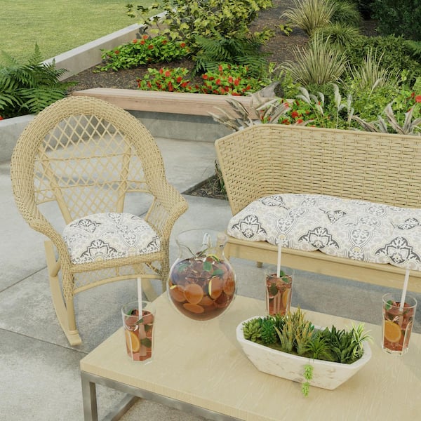 Arden selections driweave outdoor deep seat cushion set hot sale