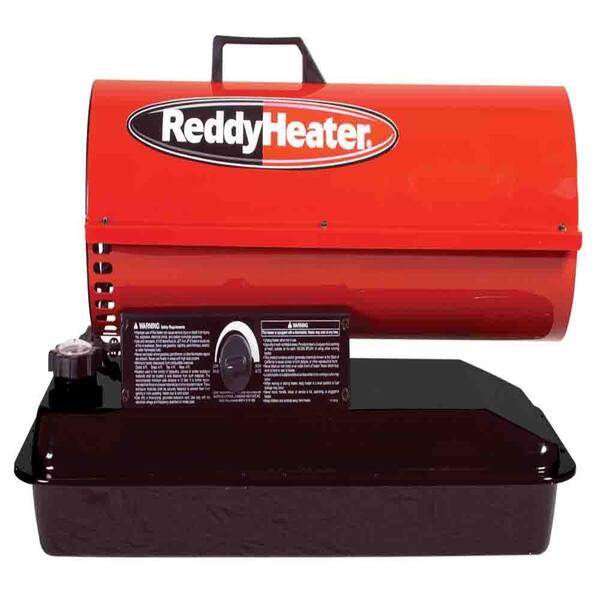 Reddy Heater 85K BTU Kerosene Portable Forced Heater-DISCONTINUED