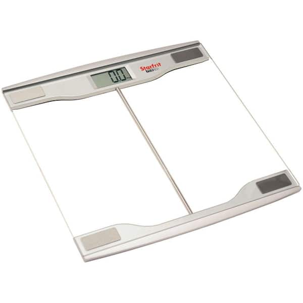 Starfrit Electronic Digital Glass Scale in Clear