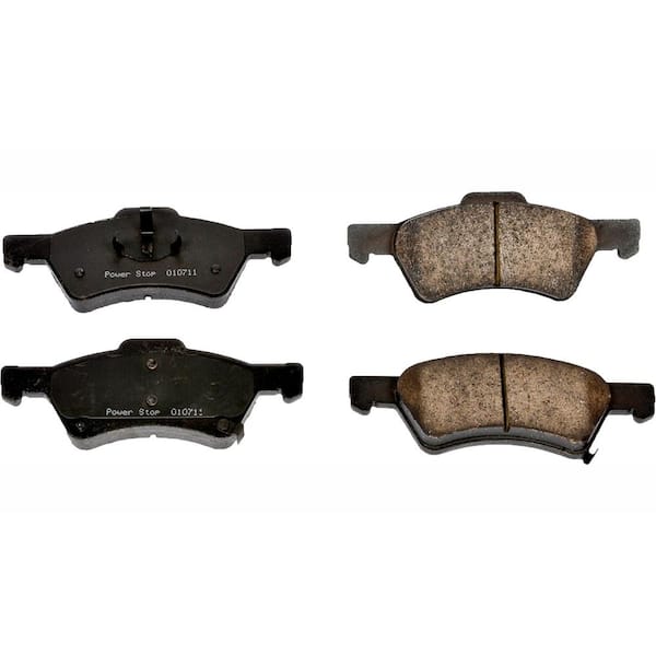 Power Stop Disc Brake Pad Set