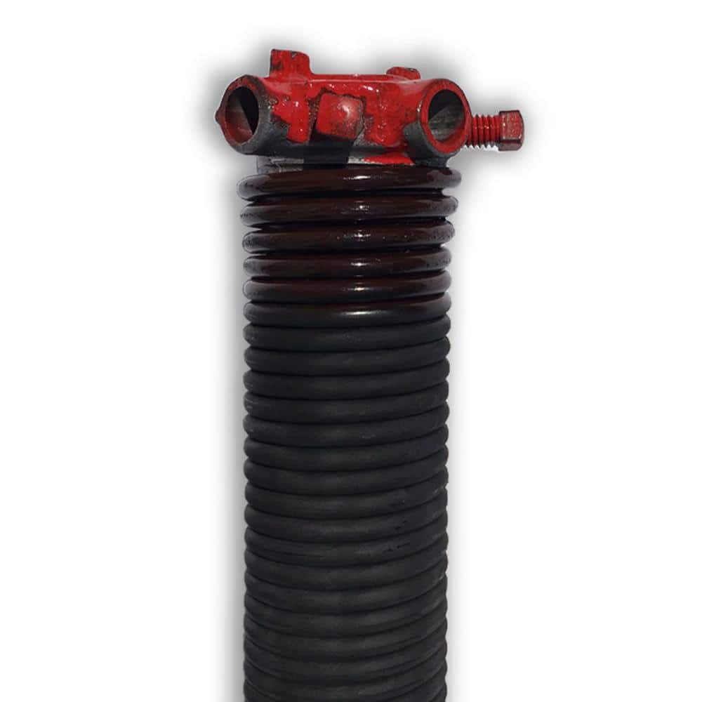 DURA-LIFT 0.234 in. Wire x 2 in. D x 31 in. L Torsion Spring in