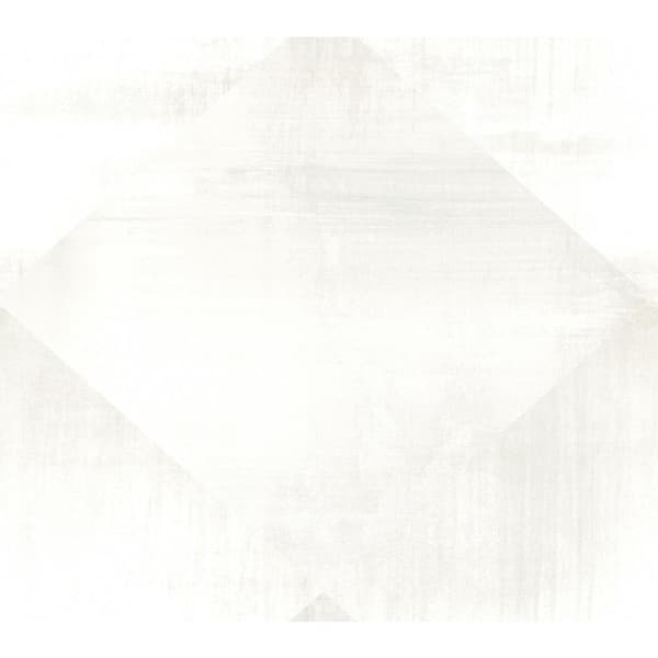 Unbranded In Clay White Matte Paper Non-Pasted Wallpaper