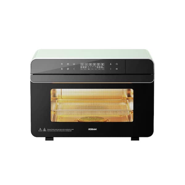 ROBAM 20-in-1 R-Box CT763 Countertop Convection Oven | Air Fry, Grill, Bake & Steam | Wide Temperature Precision | Spacious Capacity, Ergonomic