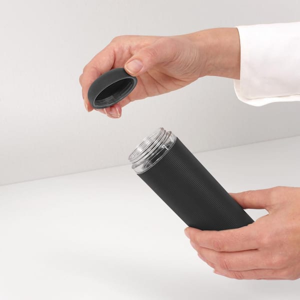 Brabantia SinkStyle Organizer, Soap Dispenser & Soap Squeezer