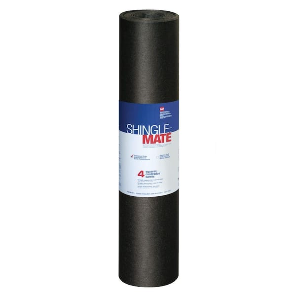 GAF FeltBuster 1000 sq. ft. Synthetic Roofing Underlayment Roll