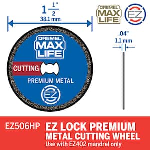 High Performance Metal Cutting Wheel