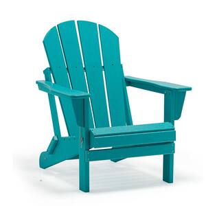 leisure line patio leisure line recycled plastic folding adirondack chair