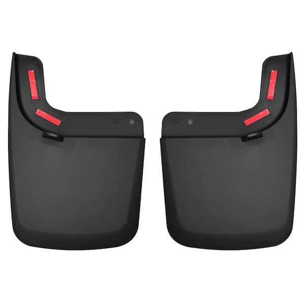 husky liners fender flares