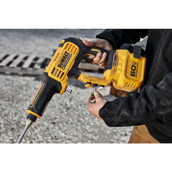 DEWALT FLEXVOLT 60V MAX 1000 PSI 1.0 GPM Cold Water Cordless