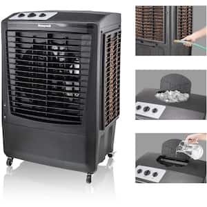 2100 CFM 3-Speed Portable Evaporative Cooler and Fan for 850 sq. ft.