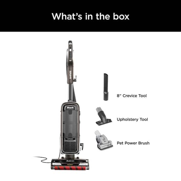 Shark AZ1002 APEX DuoClean with Self-Cleaning Brushroll Powered Lift-Away Upright Vacuum Cleaner - 2