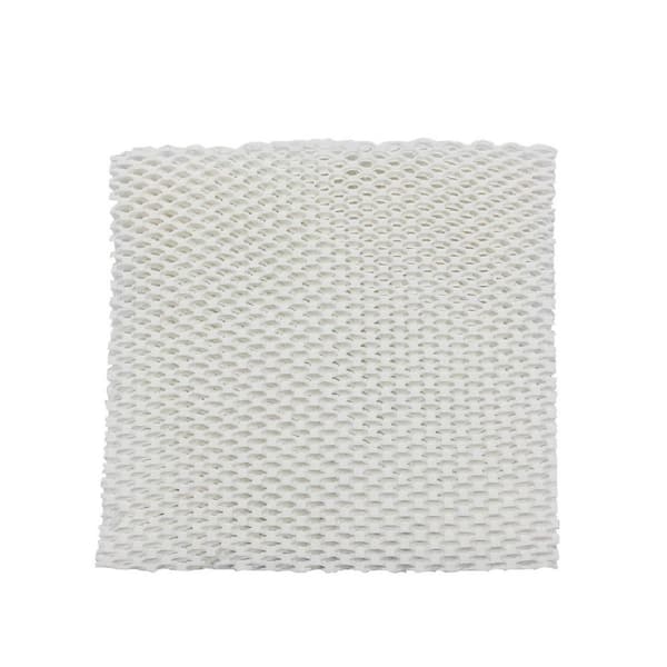 LifeSupplyUSA Replacement Humidifier Pad Wick Filter Fits Honeywell HAC-801, HCM-88C, HCM-3060, and Others (6-Pack)