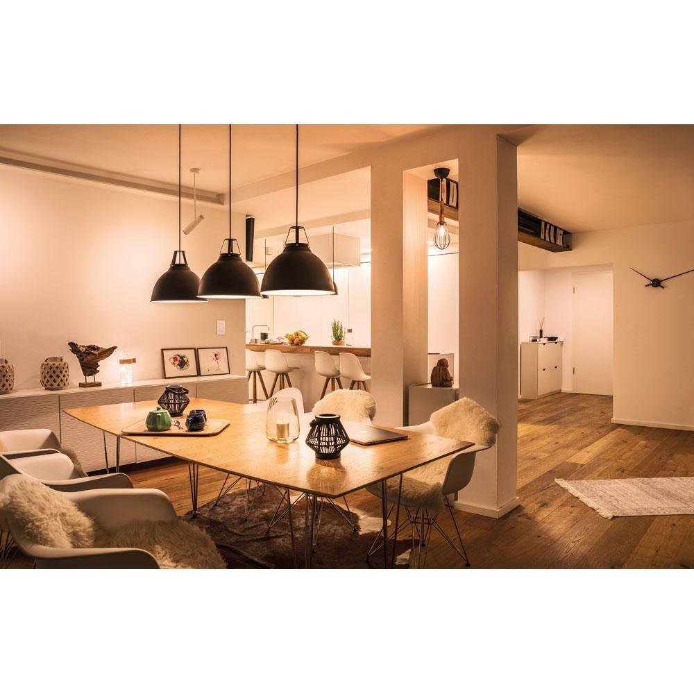 Eve White Smart Light Switch with Matter Technology