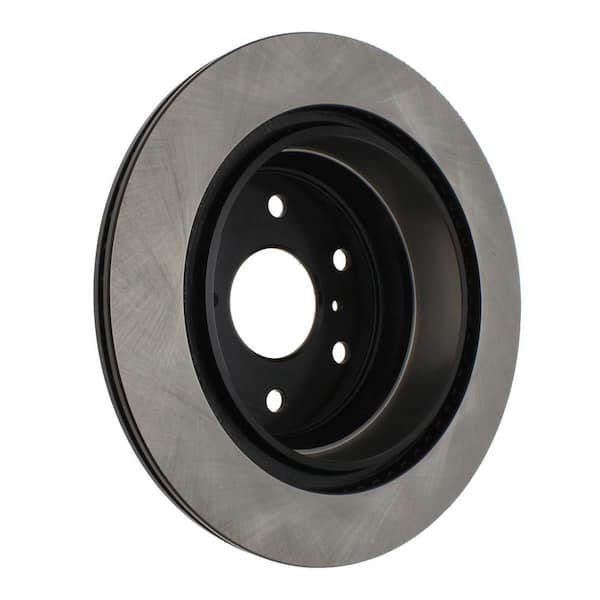 Centric Parts Premium Disc-Preferred - Rear