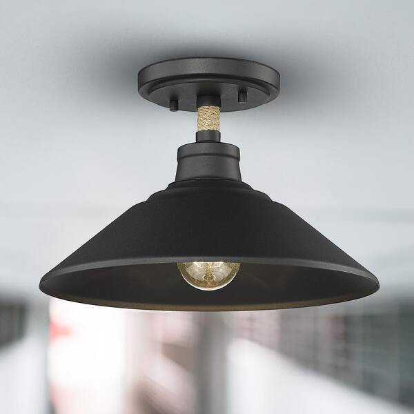 RUSTY FOUR CUP LIGHT アイアンブラック黒プルスイッチライト RUSTY