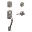 Schlage Plymouth Keypad Entry Lock, Matte Black, Flex-Lock Feature, 1-Pack - View #4
