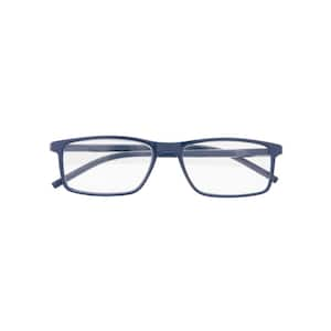 Blue Frame 1.25 Light Reading Glasses