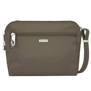 Anti-Theft Nutmeg Convertible Crossbody and Waist Pack