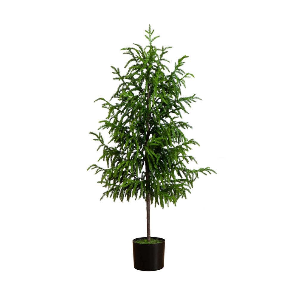 4 ft. Artificial Norfolk Pine Christmas Tree