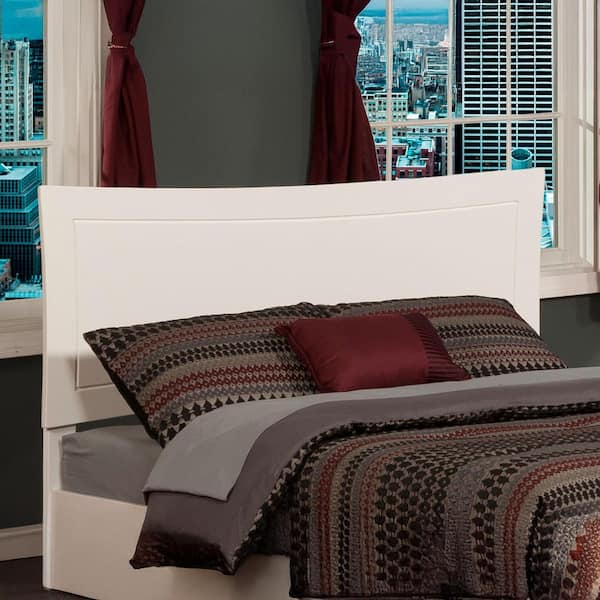 AFI Metro Full White Headboard