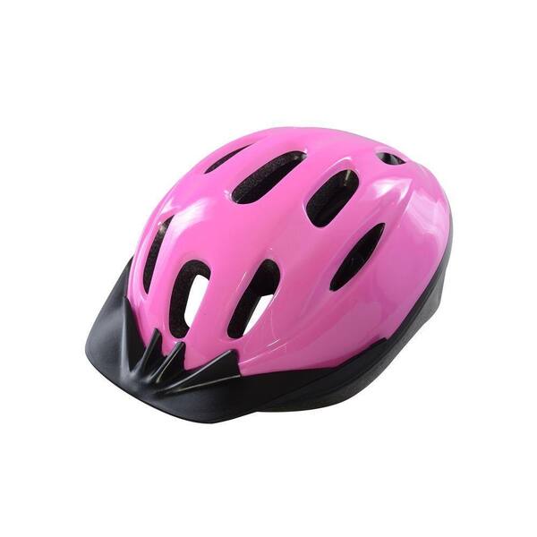 Cycle Force 1500 ATB Youth 54-56 cm Helmet in Pink