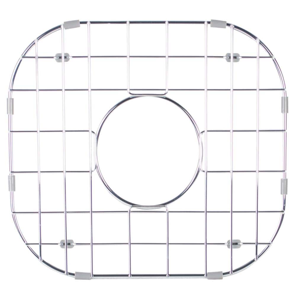 Stainless Steel Rust Resistant Sink Grid 16x18