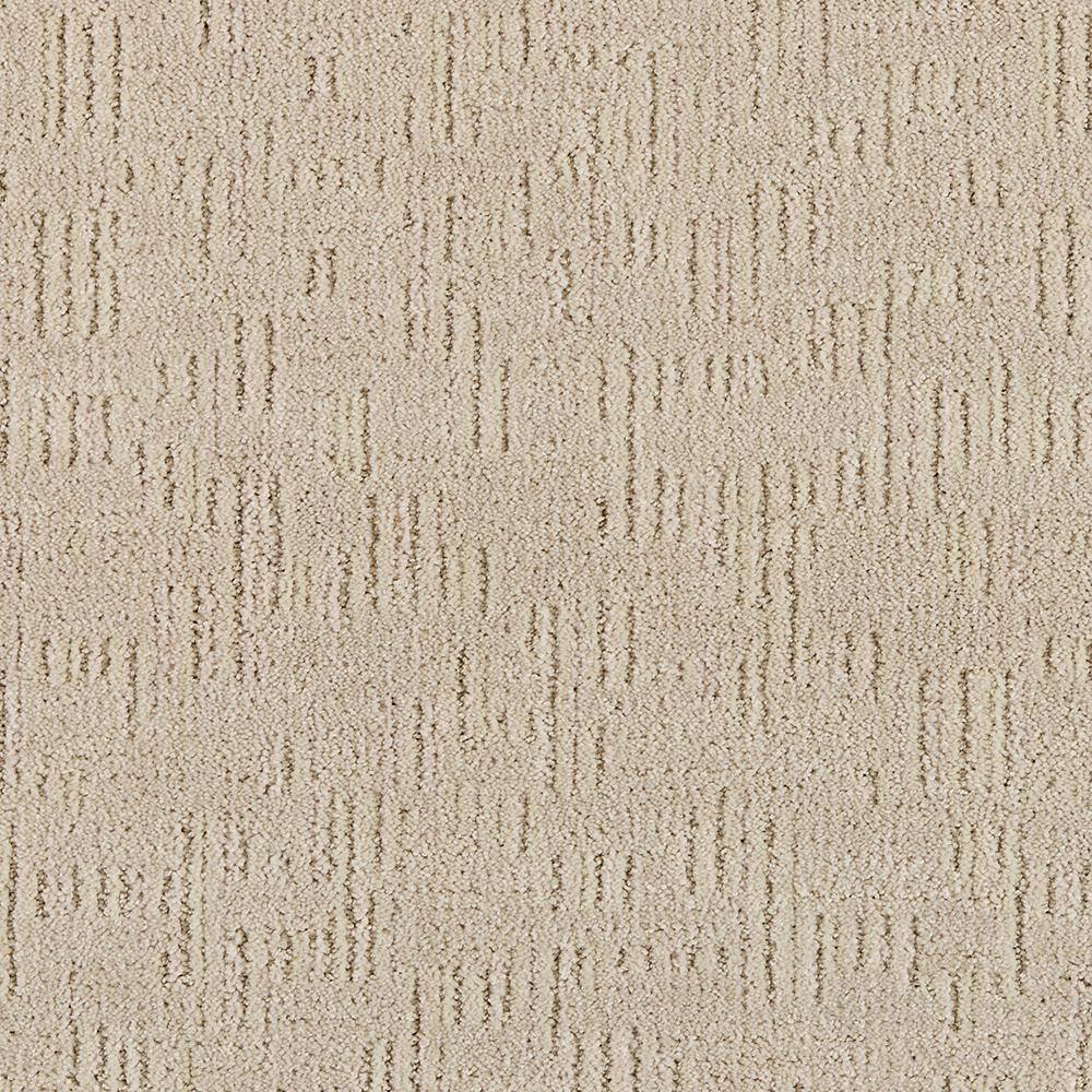 8 in. x 8 in. Pattern Carpet Sample - Star of the Show -Color Coastal Breeze price history on PriceWatchPro