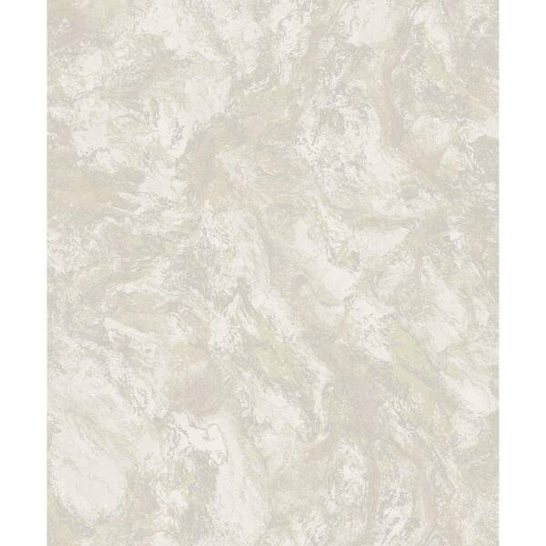 HOLDEN Calacatta Marble Bead Champagne Non-Woven Wallpaper