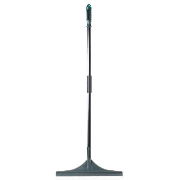 Artificial Turf Garden Carpet Rake with Extendable Lightweight Telescopic Handle