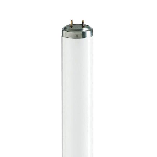 Philips 4 ft. T12 60-Watt Flexo Print Germicidal Linear Fluorescent Light Bulb (25-Pack)