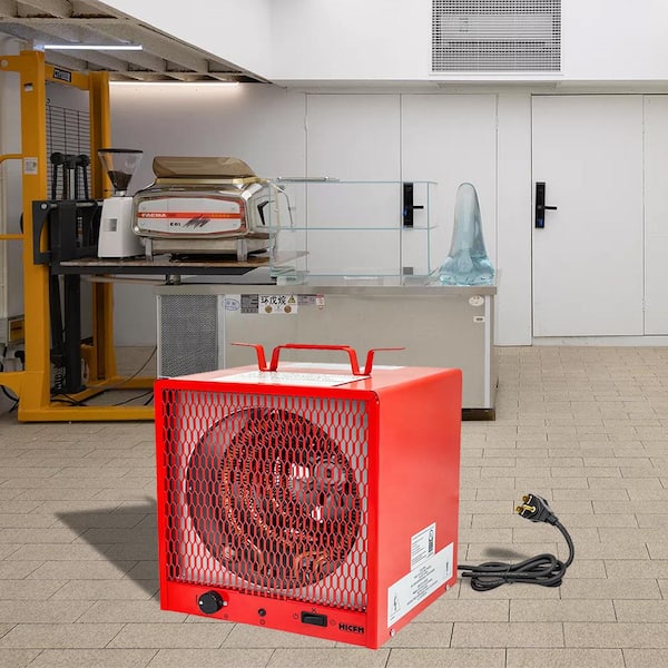 MANCO NEPTUEN LLC 5600-Watt 13 Electric Forced Air Furnace