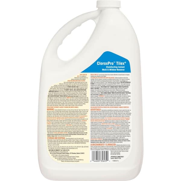 64 oz. Indoor Mold and Mildew Disinfectant Cleaner