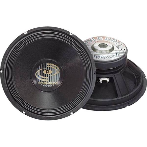 Pyle 12 in. Professional Premium PA Woofer