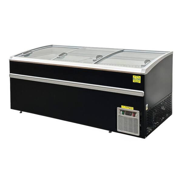 Automatic defrost chest freezer discount