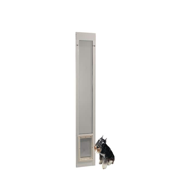 Pet And Dog Patio Door Insert, Pet Flap For Sliding Door