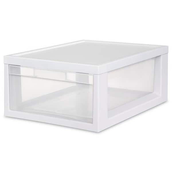 Sterilite storage drawers set of 2 - household items - by owner