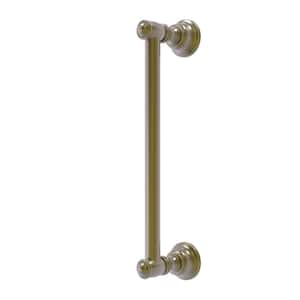 Carolina Collection 12 Inch Door Pull in Antique Brass